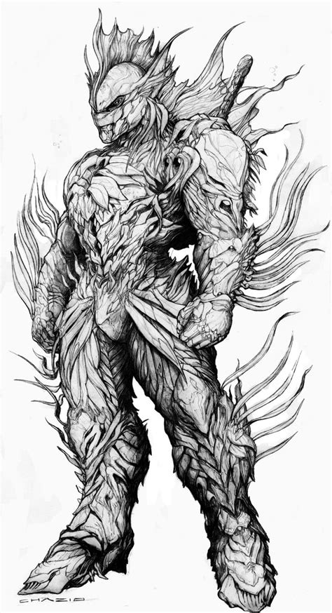 17 Best Images About Rifts On Pinterest Armors Aliens And Digital Art