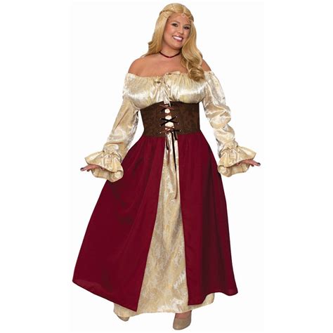 Medieval Pub Wench Costume For Women Ubicaciondepersonascdmxgobmx