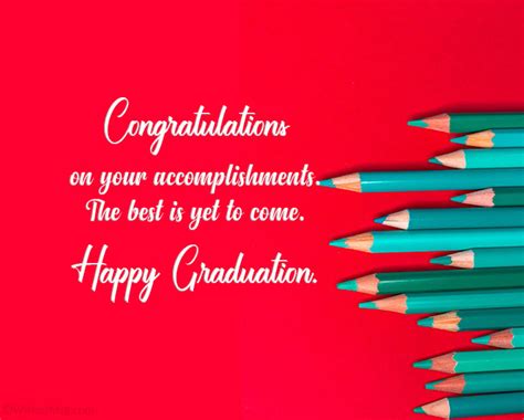 100 Graduation Wishes Messages And Quotes Wishesmsg 2023
