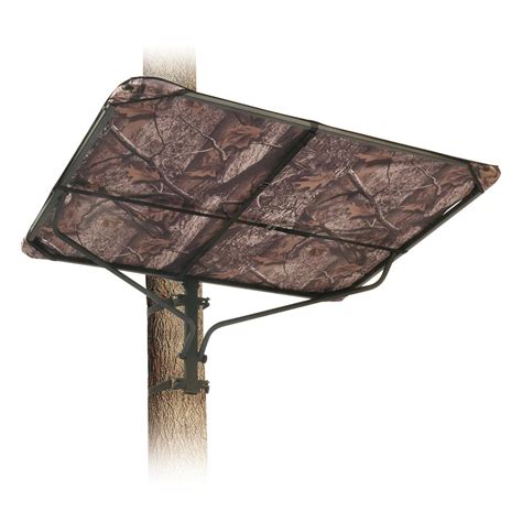 Rhino Universal Treestand Roof Kit 724580 Tree Stand Accessories At