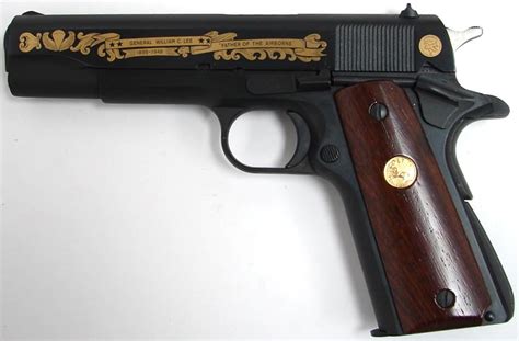 General William C Lee 45 Acp Caliber Colt 1911a1 Father Of The
