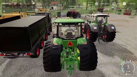 Farming Simulation 19 With Friends Part Two Youtube