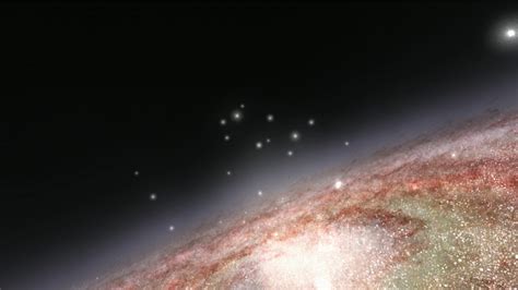 Inside The Milky Way Blu Ray Release Date January 25 2011