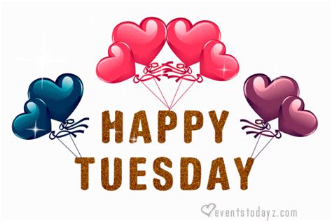 Happy Tuesday  Animated Images With Wishes Quotes And Messages