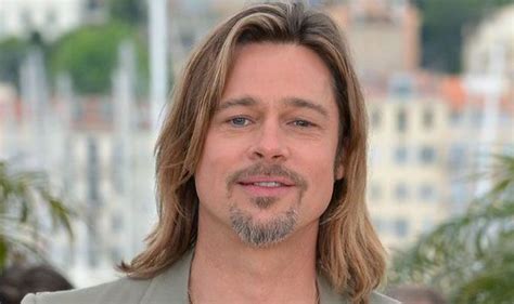 Brad Pitt Prefers The Humble Approach Celebrity News Showbiz And Tv
