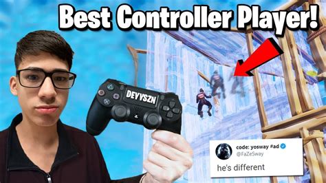 Faze Sways Controller Settings Faze Sway Reacts To The New Fastest