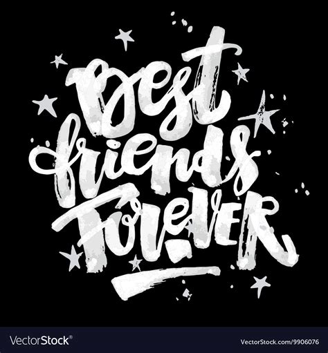 Friends Forever Logo Black And White Library Of Bff Forever Script