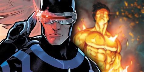 Cyclops Brother Is Too Powerful For Xavier In New X Men Preview