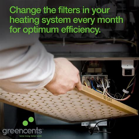 Have You Changed Your Air Filters This Month Replacing Filters Monthly