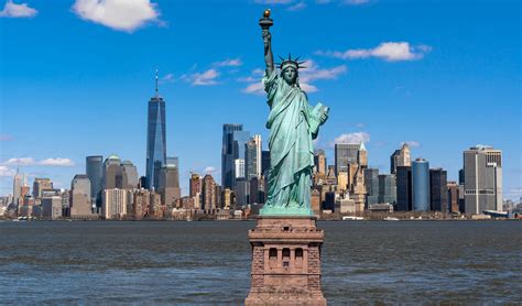 Statue Of Liberty Know Everything About Iconic Monument Of Us
