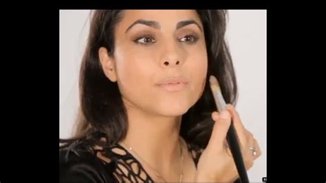 How To Use A Foundation Brush Makeup Tutorials Youtube