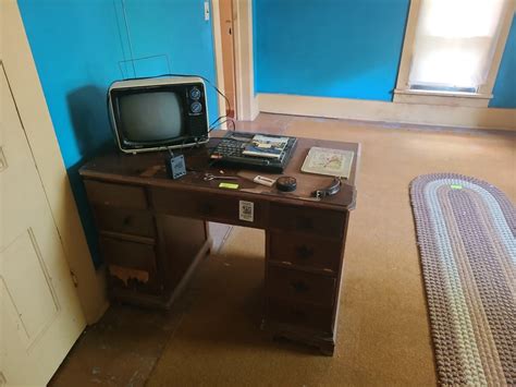 Unique Vintage Finds! Typewriters, Toys, Furniture, Glassware, & More