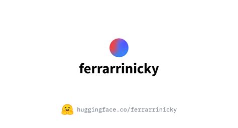 Ferrarrinicky Nicky Ferrari