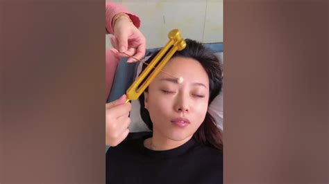 Asmr Face Massage Ear Cleaning Make You Feeling Better Asmr Chinese Traditional Massage