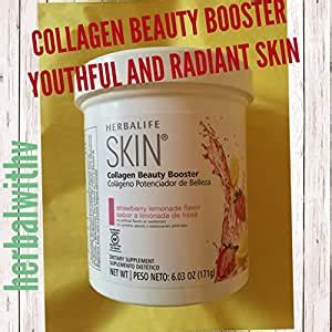 Check spelling or type a new query. Amazon.com : Herbalife SKIN Collagen Beauty Booster : Beauty
