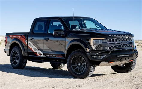 2023 Hennessey Velociraptor R 1000 Wallpapers And Hd Images Car Pixel