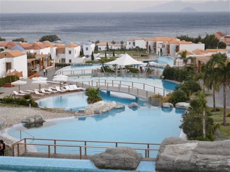 Hotel Mitsis Hotels Blue Domes Resort And Spa Kardamena Ostrov Kos Řecko