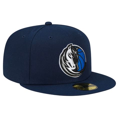 dallas mavericks 59fifty fitted hat fan cave