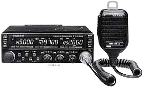 Rigpix Database Yaesu Ft 7800 Older