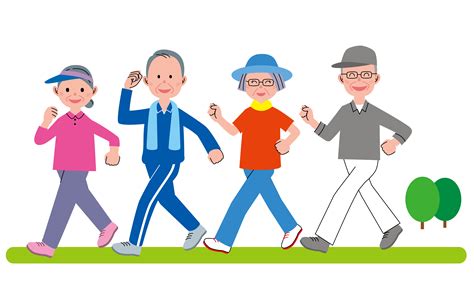 Brisk walking is the exercise to do for everyone, regardless of your fitness levels. walking club clipart - Clipground