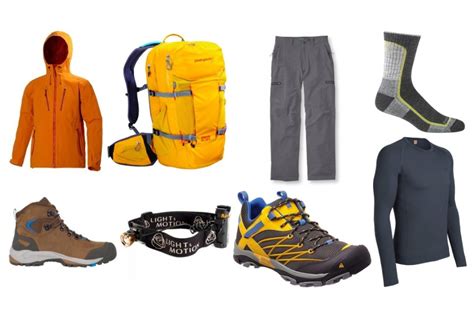 Fall Gear Guide The Best Gear For Autumn Adventure