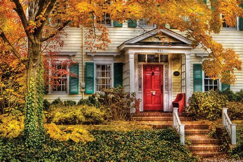 Exterior Fall Home Maintenance Tips