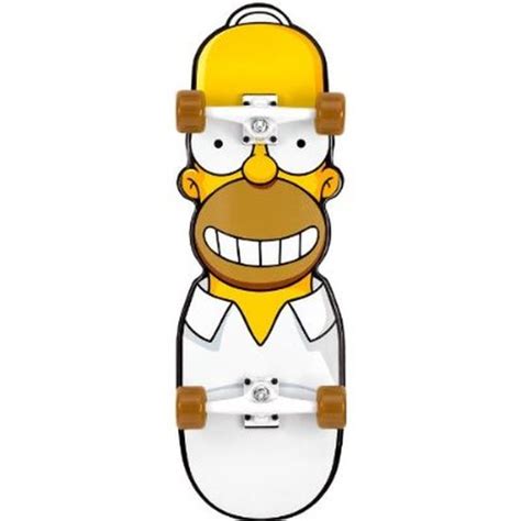 Homer Simpson Skateboard Others