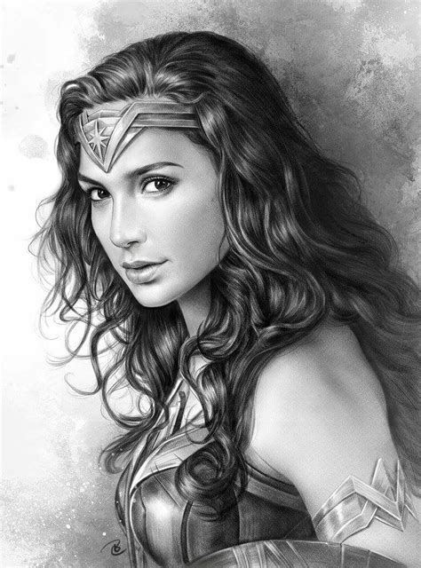 Wonder Woman Wonder Woman Drawing Wonder Woman Art Gal Gadot Wonder Woman Wonder Women First