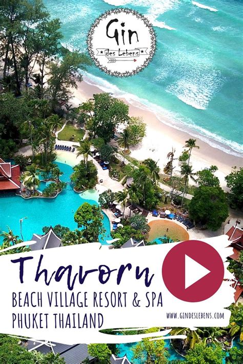 thailand phuket unser hotel tipp thavorn beach village resort and spa kamala phuket luxus