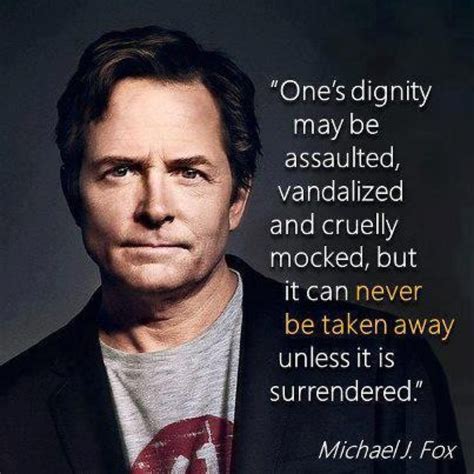 Michael J Fox Words Amazing Quotes Inspirational Quotes