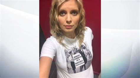 Rachel Riley Defends Corbyn T Shirt And Thanks Fans For Support Ents