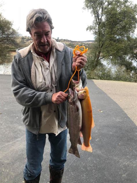 Fishing Report- Week of 12/10/18 - Fishing & Camping In ...