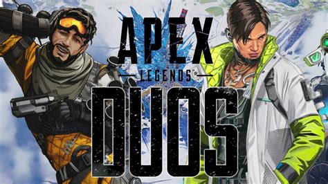Apex Legends Revives Highly Requested Duos Mode V Herald