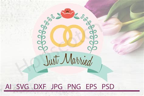 Ring SVG Ring DXF Cuttable File By Hopscotch Designs TheHungryJPEG