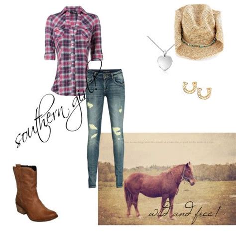Southern Girl Cowgirl Clothes Clothes Design Country Girls