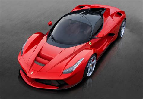 Ferraris New Mild Hybrid Laferrari Supercar Produces 963 Hp