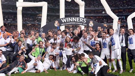 Final Champions Real Madrid Atlético El Real Madrid Conquista La