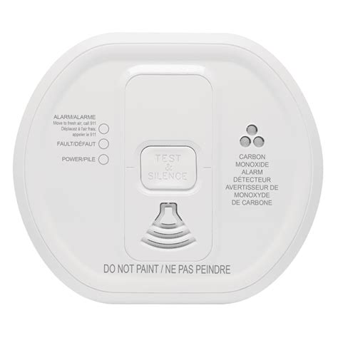 2gig Co8 345 2gig Wireless Carbon Monoxide Detector