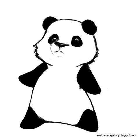Cute Panda Chibi Wallpapers Gallery