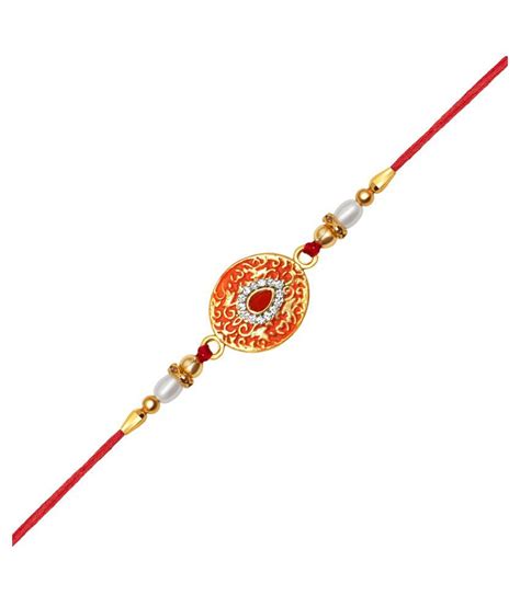 Rakhi Set Traditional Rakhi Multicolour Pack Of Buy Rakhi Set