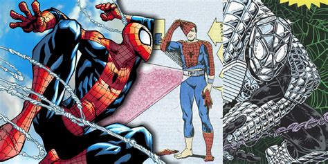5 Cosas Que Spider Man 2099 Puede Hacer Que 616 Spider Man No Pueda
