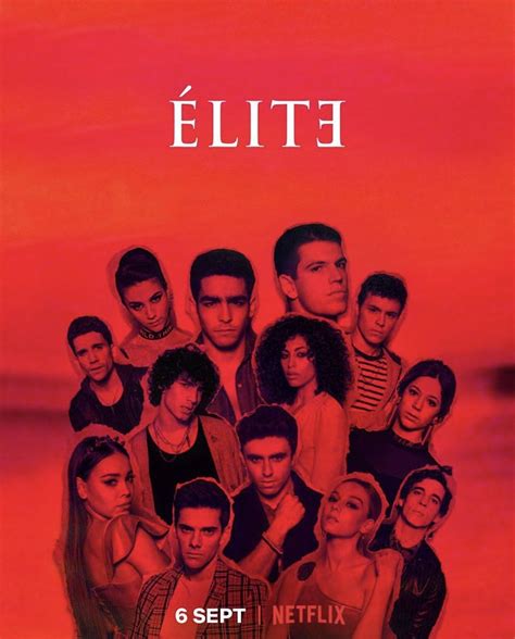 Elite Netflix Series Series Movies Tv Series Netflix Netflix Mighty