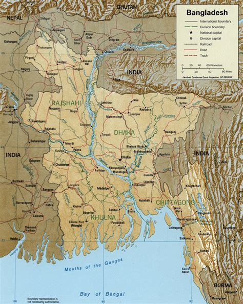 Should Bangladesh proceed with plans to control its annual river