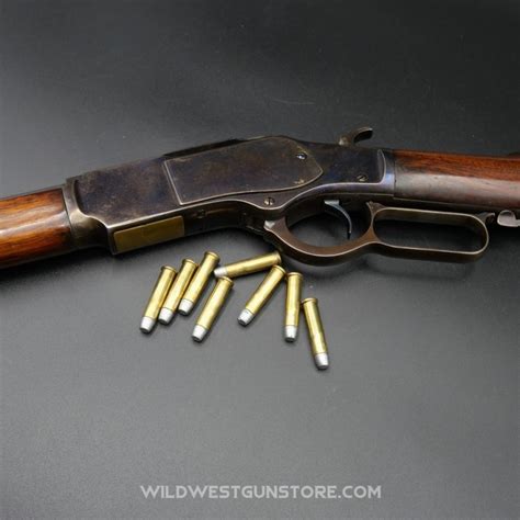 Winchester Rifle Modéle 1873 Canon Long Calibre 32 20