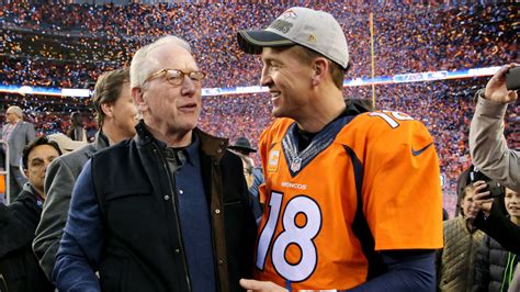 Archie Manning Says Grandson Is Better Than Eli Peyton Sporting News