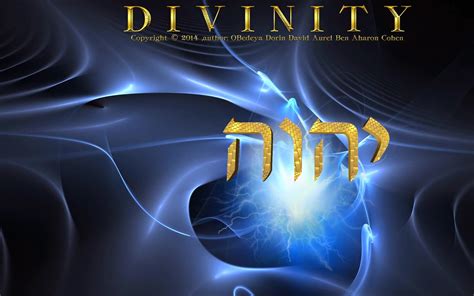 Yahweh Wallpaper şi Logo 3d Online Yahweh Wallpaper Fundal Digital