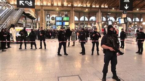 Attack At Busy Paris Train Station Leaves Several Injured Flipboard