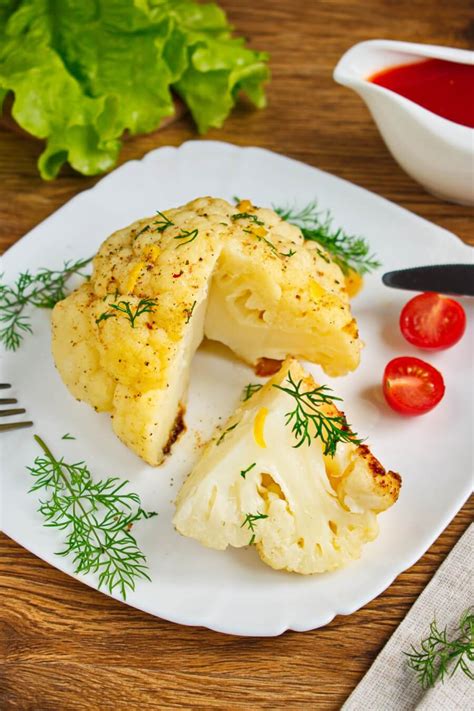 Is going to be using these. Whole Roasted Cauliflower Recipe - Cook.me Recipes