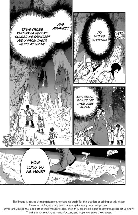 The Promised Neverland Chapter 61 The Promised Neverland Manga Online