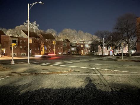 Power outage hits Providence traffic, street lights | ABC6